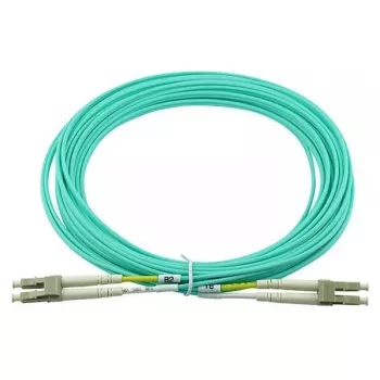 BlueOptics SFP3131EU3MK InfiniBand optiskās šķiedras kabelis 3 m LC Aqua