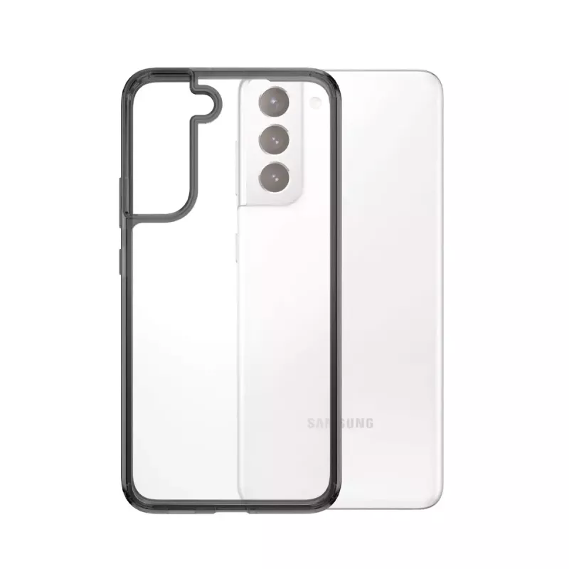 HardCase vāciņš PanzerGlass Samsung Galaxy S22 caurspīdīgs