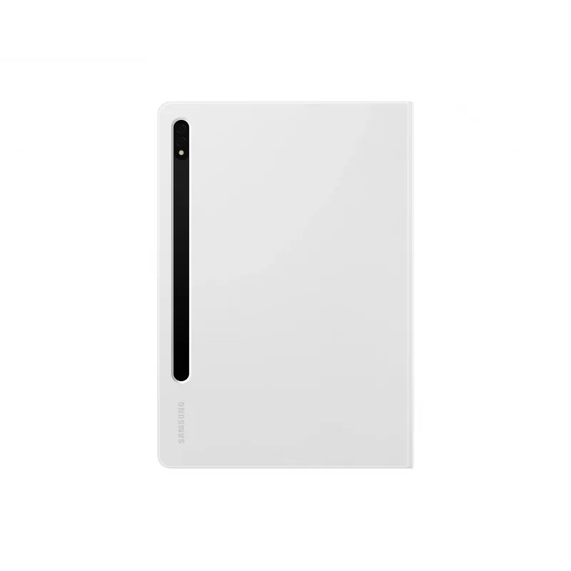 Folio vāciņš Samsung EF-ZX700P 11 inch balta for Galaxy Tab S8 S7