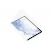 Folio vāciņš Samsung EF-ZX700P 11 inch balta for Galaxy Tab S8 S7