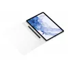Folio vāciņš Samsung EF-ZX700P 11 inch balta for Galaxy Tab S8 S7