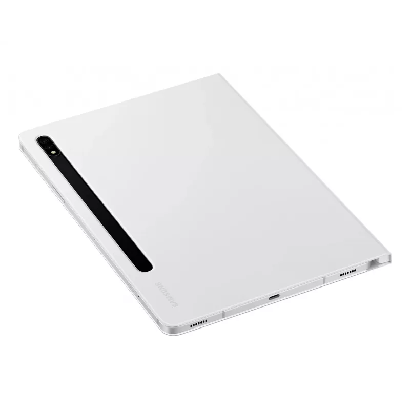 Folio vāciņš Samsung EF-ZX700P 11 inch balta for Galaxy Tab S8 S7