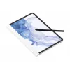 Folio vāciņš Samsung EF-ZX700P 11 inch balta for Galaxy Tab S8 S7
