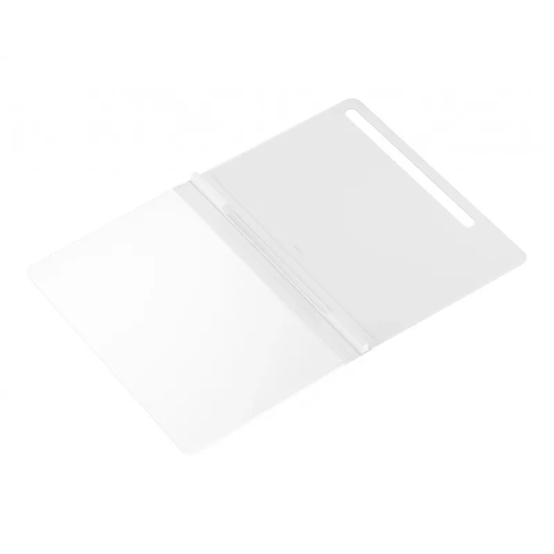 Folio vāciņš Samsung EF-ZX700P 11 inch balta for Galaxy Tab S8 S7