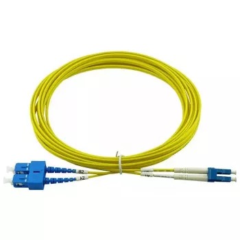 BlueOptics SFP3132BU7.5MK InfiniBand optiskās šķiedras kabelis 7,5 m LC SC