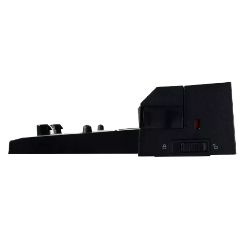 DELL 452-11506 klēpjdatora dokstacija/portu replikators, melna