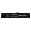DELL 452-11506 klēpjdatora dokstacija/portu replikators, melna