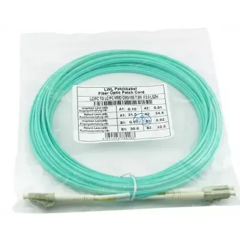 Optiskās šķiedras kabelis BlueOptics SRCABLE7M-BO 7,5 m LC Bēša OM3