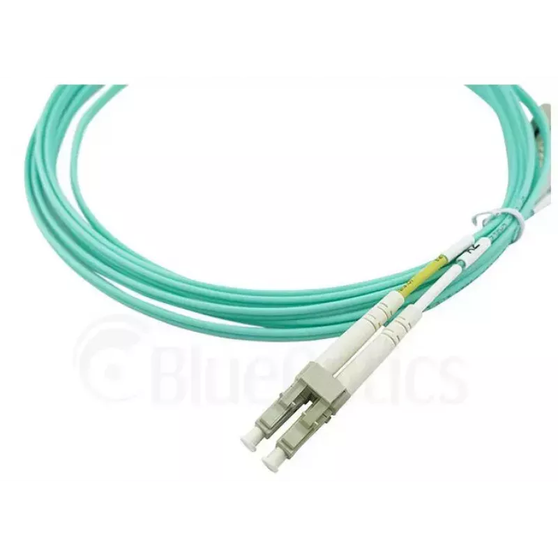 Optiskās šķiedras kabelis BlueOptics SRCABLE7M-BO 7,5 m LC Bēša OM3