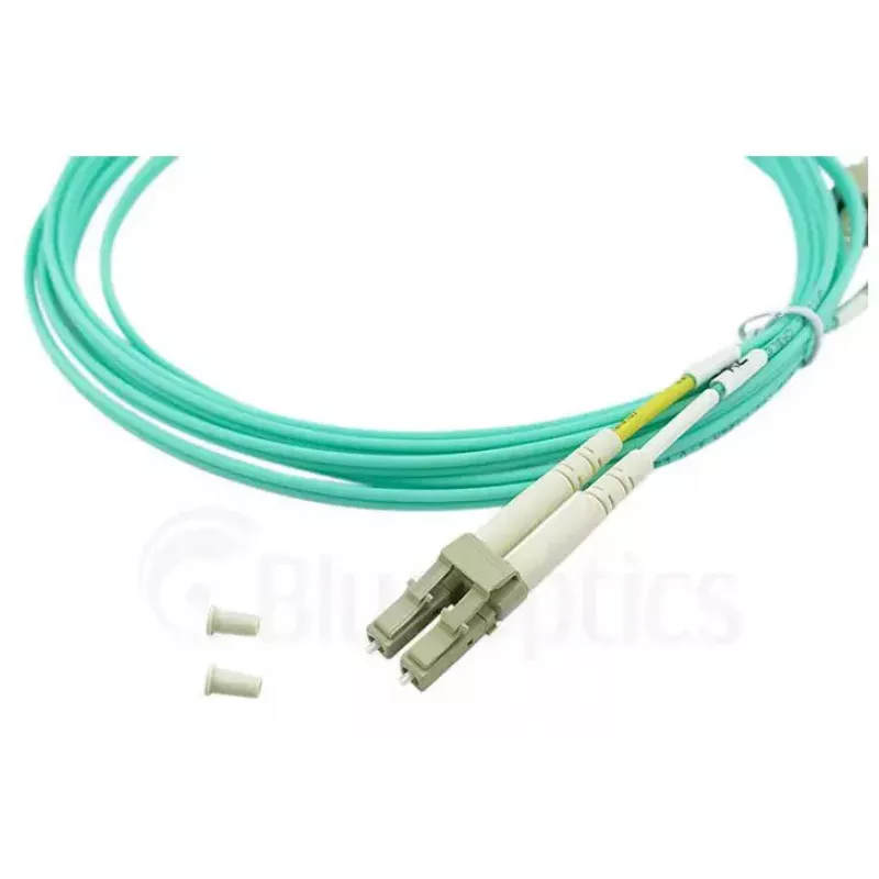 Optiskās šķiedras kabelis BlueOptics SRCABLE7M-BO 7,5 m LC Bēša OM3