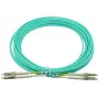 Optiskās šķiedras kabelis BlueOptics SRCABLE7M-BO 7,5 m LC Bēša OM3