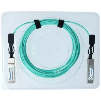 InfiniBand/optiskās šķiedras kabelis SFP+ BlueOptics UACC-AOC-SFP10-30M-BO 30 m