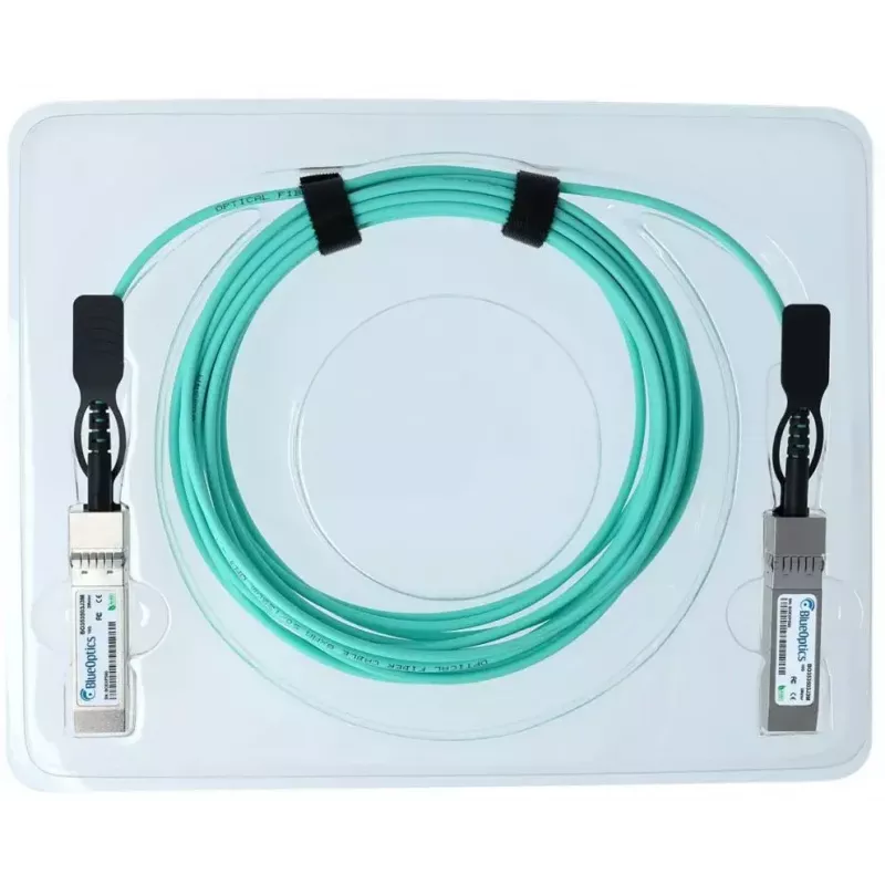 InfiniBand/optiskās šķiedras kabelis SFP+ BlueOptics UACC-AOC-SFP10-30M-BO 30 m