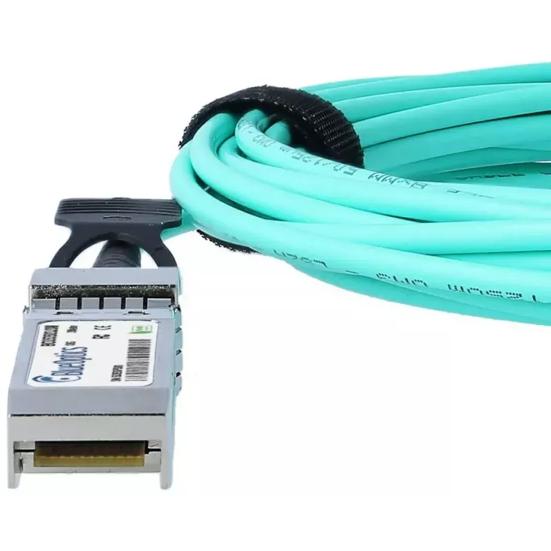 InfiniBand/optiskās šķiedras kabelis SFP+ BlueOptics UACC-AOC-SFP10-30M-BO 30 m