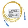 Optisko šķiedru kabelis BlueOptics SFP2222BU20MK SC G.657.A1 20 m Zils