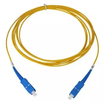 Optisko šķiedru kabelis BlueOptics SFP2222BU20MK SC G.657.A1 20 m Zils