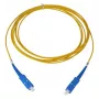 Optisko šķiedru kabelis BlueOptics SFP2222BU20MK SC G.657.A1 20 m Zils