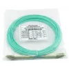 InfiniBand optiskās šķiedras kabelis BlueOptics 050502T512000001M 1 m 2x LC LC/APC