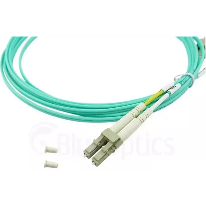 InfiniBand optiskās šķiedras kabelis BlueOptics 050502T512000001M 1 m 2x LC LC/APC