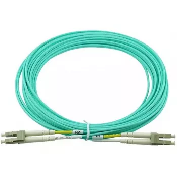 InfiniBand optiskās šķiedras kabelis BlueOptics 050502T512000001M 1 m 2x LC LC/APC