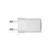 Iekštelpu USB-C 30W + USB-A 18W lādētājs, d bramante — modelis CH18EUWH7082, balts, AC 110–240V