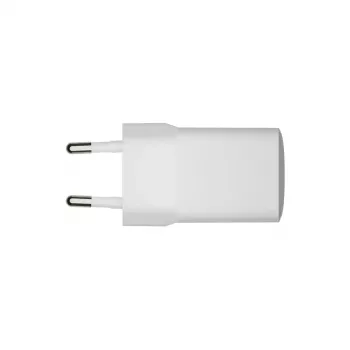 Iekštelpu USB-C 30W + USB-A 18W lādētājs, d bramante — modelis CH18EUWH7082, balts, AC 110–240V