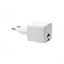 Iekštelpu USB-C 30W + USB-A 18W lādētājs, d bramante — modelis CH18EUWH7082, balts, AC 110–240V