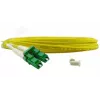 BlueOptics SFP3132BU3MX InfiniBand optiskās šķiedras kabelis 3 m LC SC