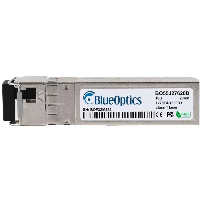 SFP raiduztvērēja modulis BlueOptics SFP-10G-BX-U-20-LE-BO 10000 Mbit/s SFP+