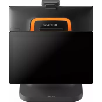 POS sistēma SUNMI T2s Lite 15,6 collu skārienjūtīgs ekrāns Android 9.0, integrēts kasiera terminālis