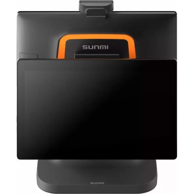 POS sistēma SUNMI T2s Lite 15,6 collu skārienjūtīgs ekrāns Android 9.0, integrēts kasiera terminālis