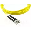 Optiskās šķiedras kabelis BlueOptics SFP3333BU1MK 1 m ST G.657.A1