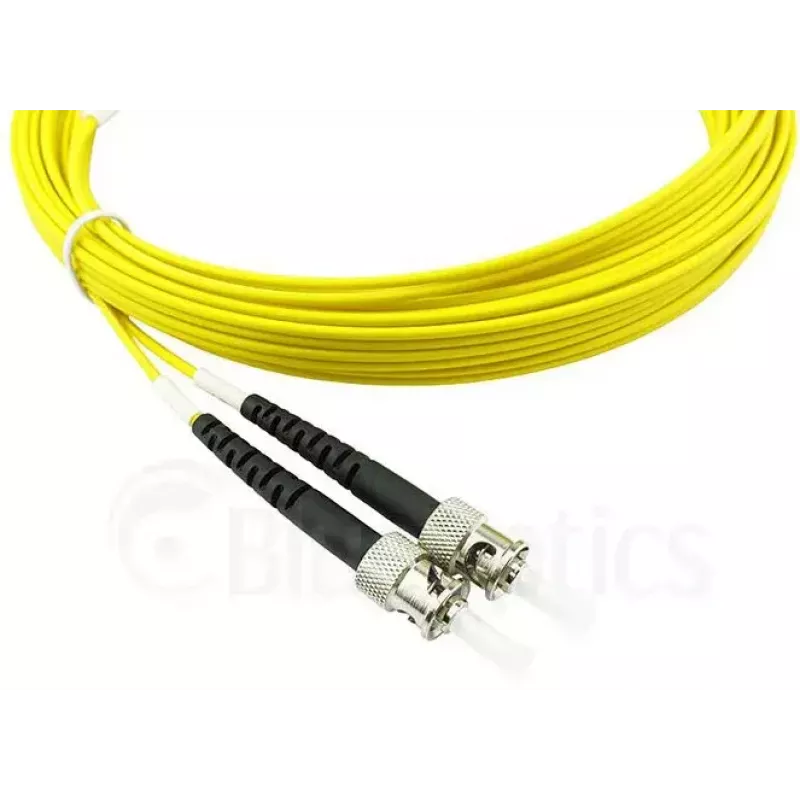 Optiskās šķiedras kabelis BlueOptics SFP3333BU1MK 1 m ST G.657.A1