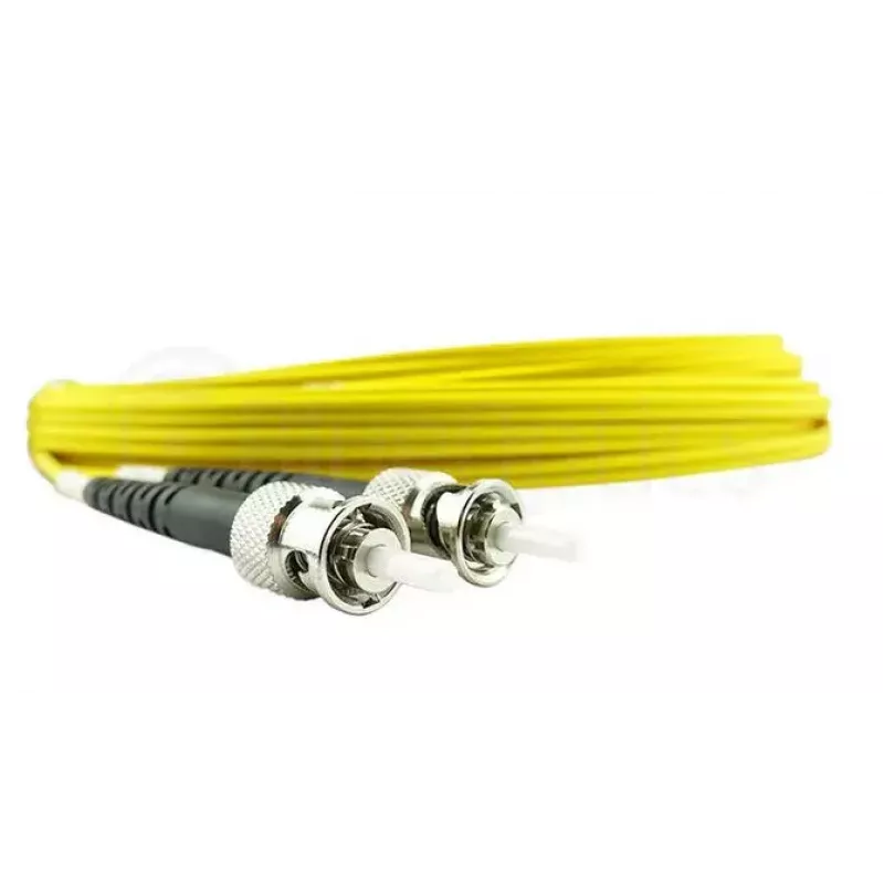 Optiskās šķiedras kabelis BlueOptics SFP3333BU1MK 1 m ST G.657.A1