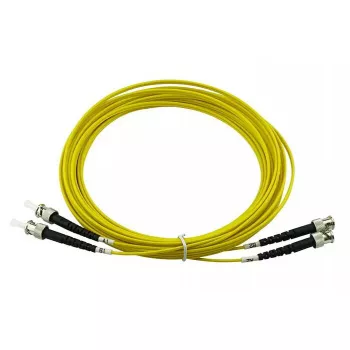 Optiskās šķiedras kabelis BlueOptics SFP3333BU1MK 1 m ST G.657.A1