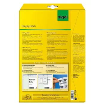Printer Label balta Sigel LP716
