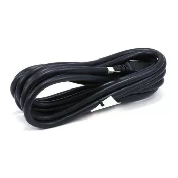 Lenovo 00XL051 strāvas kabelis melns 1 m