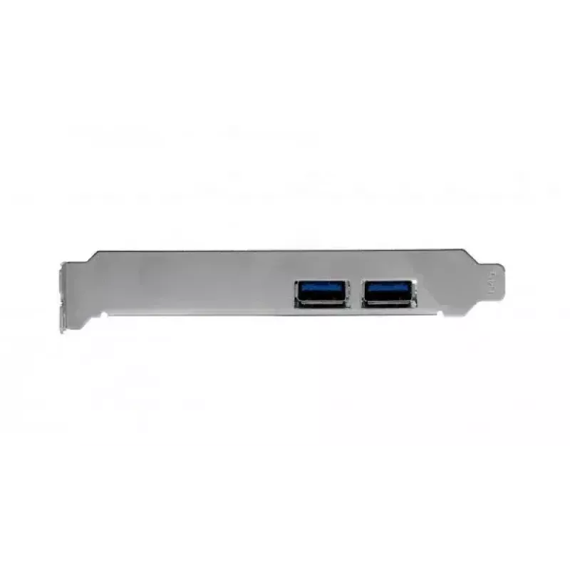 EXSYS EX-11049 Iekšējais USB 3.2 Gen 1 PCIe adapteris Melns Sudrabains