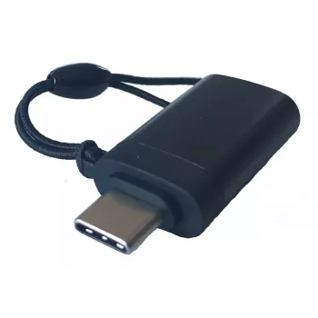USB-C vāciņš Kindermann KLICK & SHOW 7488000304
