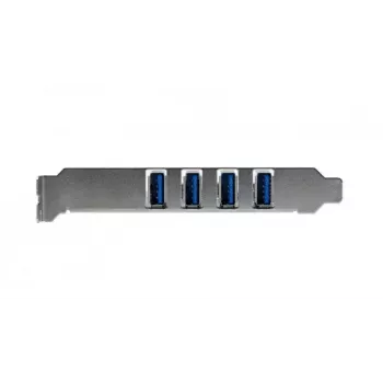 Iekšējais USB 3.2 Gen 1 adapteris EXSYS EX-11044 PCIe VIA VL805