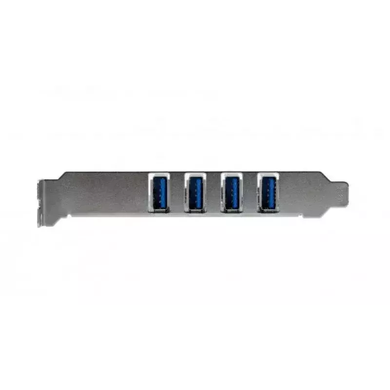 Iekšējais USB 3.2 Gen 1 adapteris EXSYS EX-11044 PCIe VIA VL805