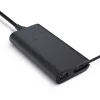 DELL PA901C barošanas adapteris / invertors Iekštelpu 90 W Melns