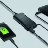 DELL PA901C barošanas adapteris / invertors Iekštelpu 90 W Melns