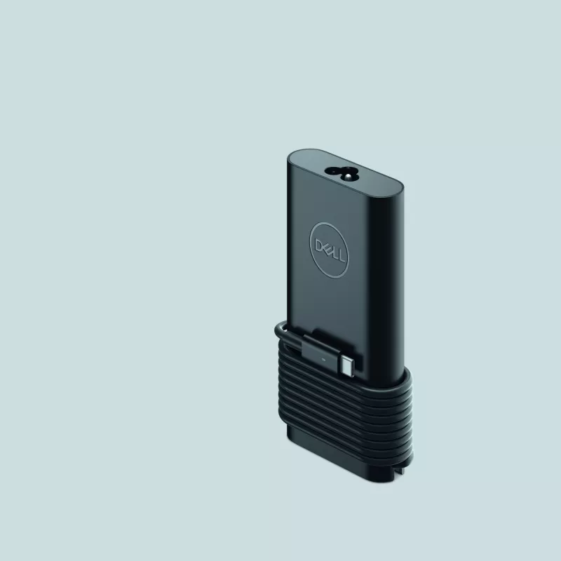 DELL PA901C barošanas adapteris / invertors Iekštelpu 90 W Melns