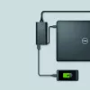 DELL PA901C barošanas adapteris / invertors Iekštelpu 90 W Melns