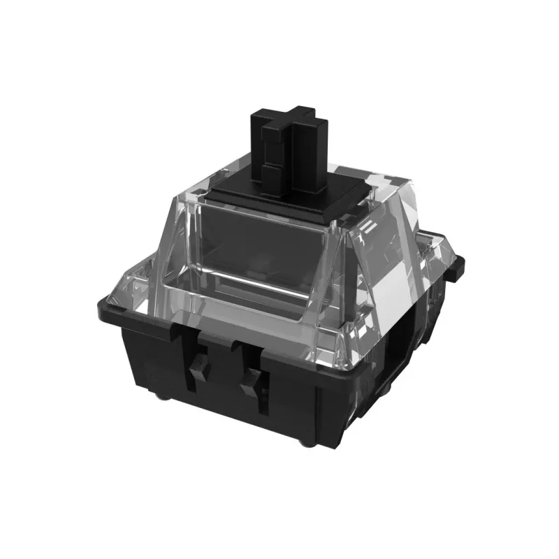 Hama MKC-650 tastatūra Biroja USB QWERTZ Vācu Antracīta, Melna