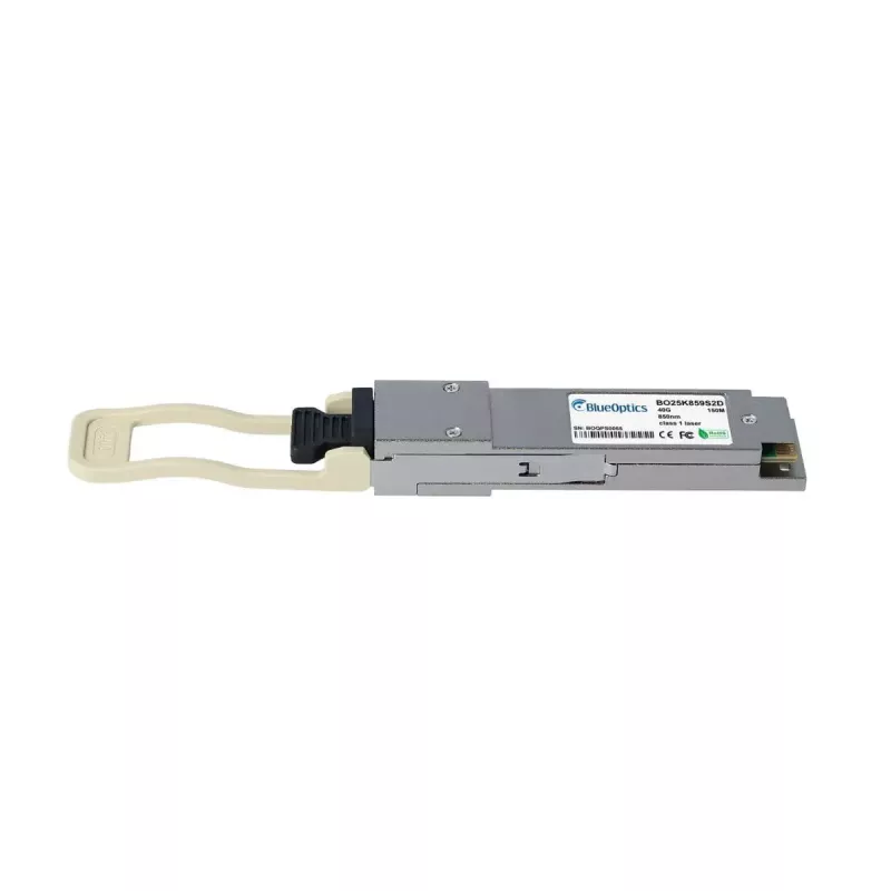 Optisko raiduztvērēju modulis BlueOptics AOM-TQSFP-79EQDZ-AVG 40000 Mbit/s QSFP 850 nm