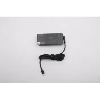 Lenovo 5A10W86261 strāvas adapteris iekštelpām 65 W melns