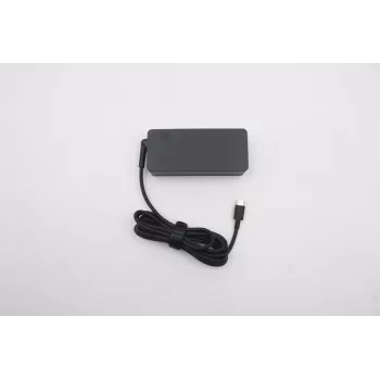 Lenovo 5A10W86261 strāvas adapteris iekštelpām 65 W melns