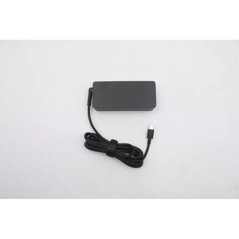 Lenovo 5A10W86261 strāvas adapteris iekštelpām 65 W melns